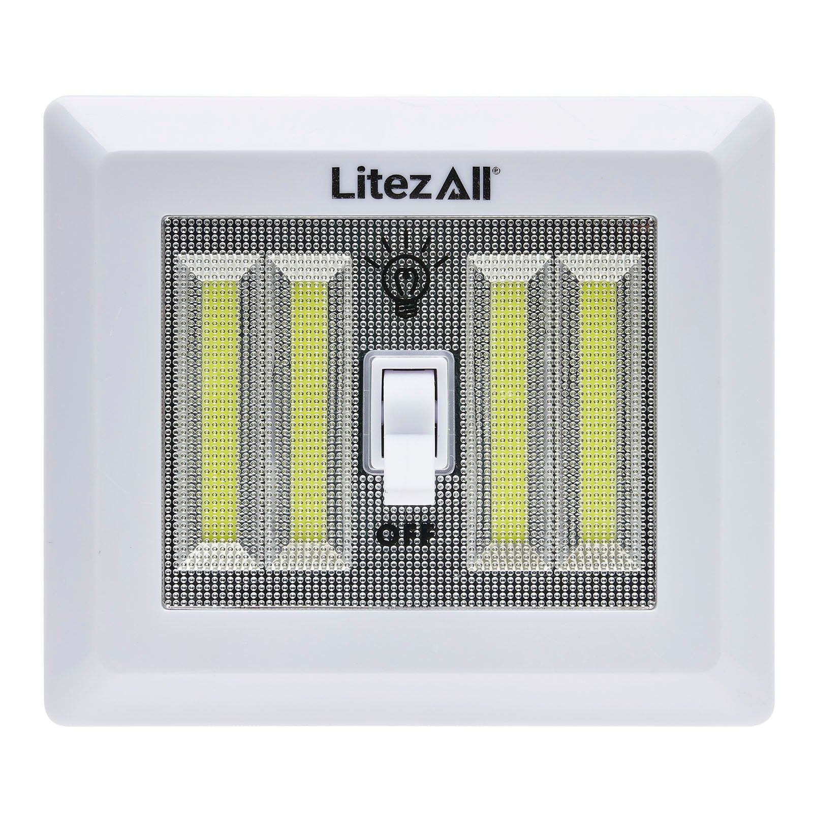 LitezAll Jumbo Wireless Light Switch - LitezAll - Wireless Lighting Solutions - 7