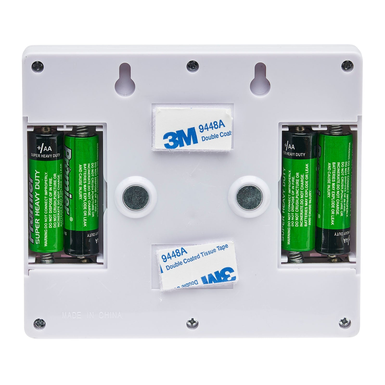 LitezAll® Jumbo Wireless Light Switch
