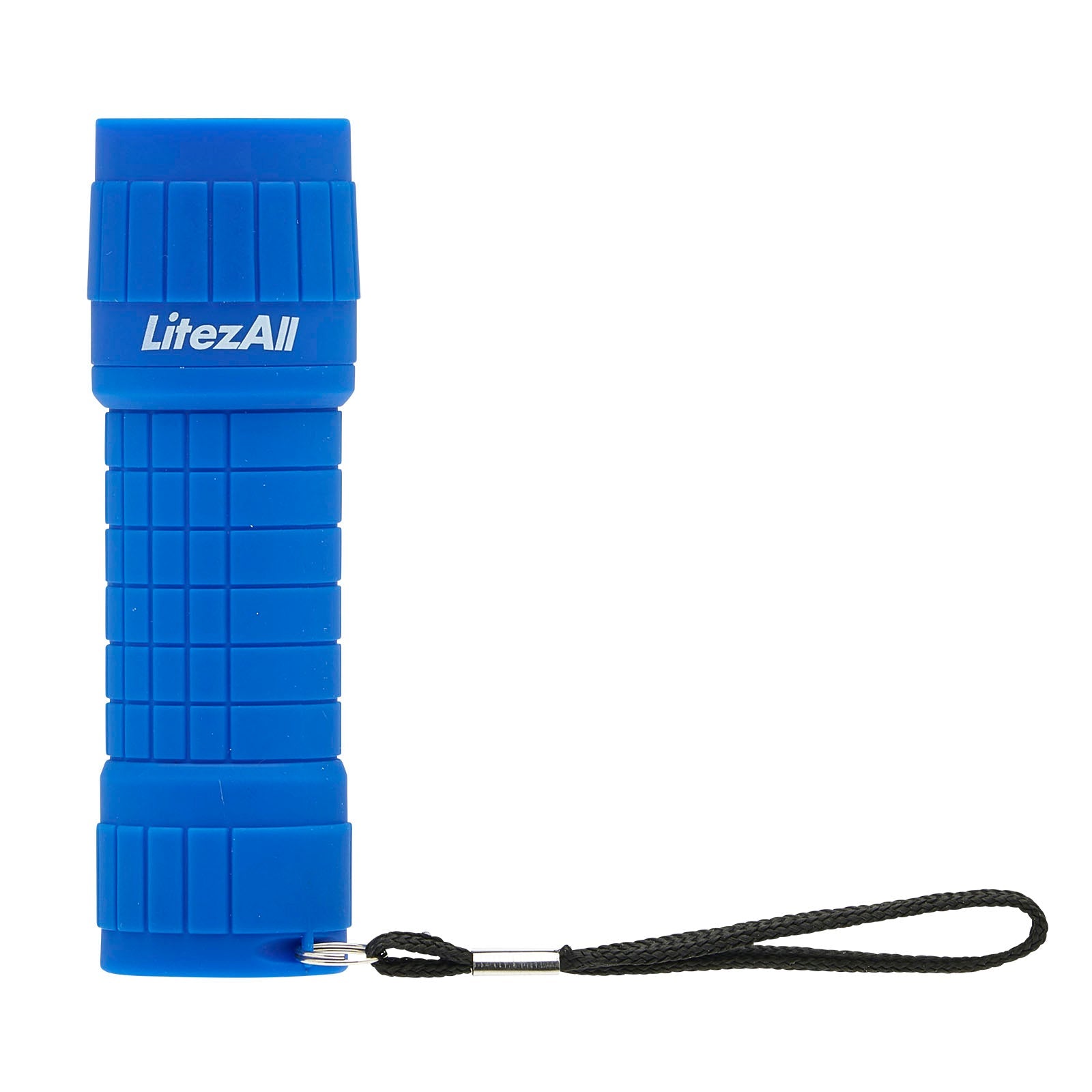 LitezAll Rubber Coated Pocket Flashlight 2 Pack - LitezAll - Flashlights - 8