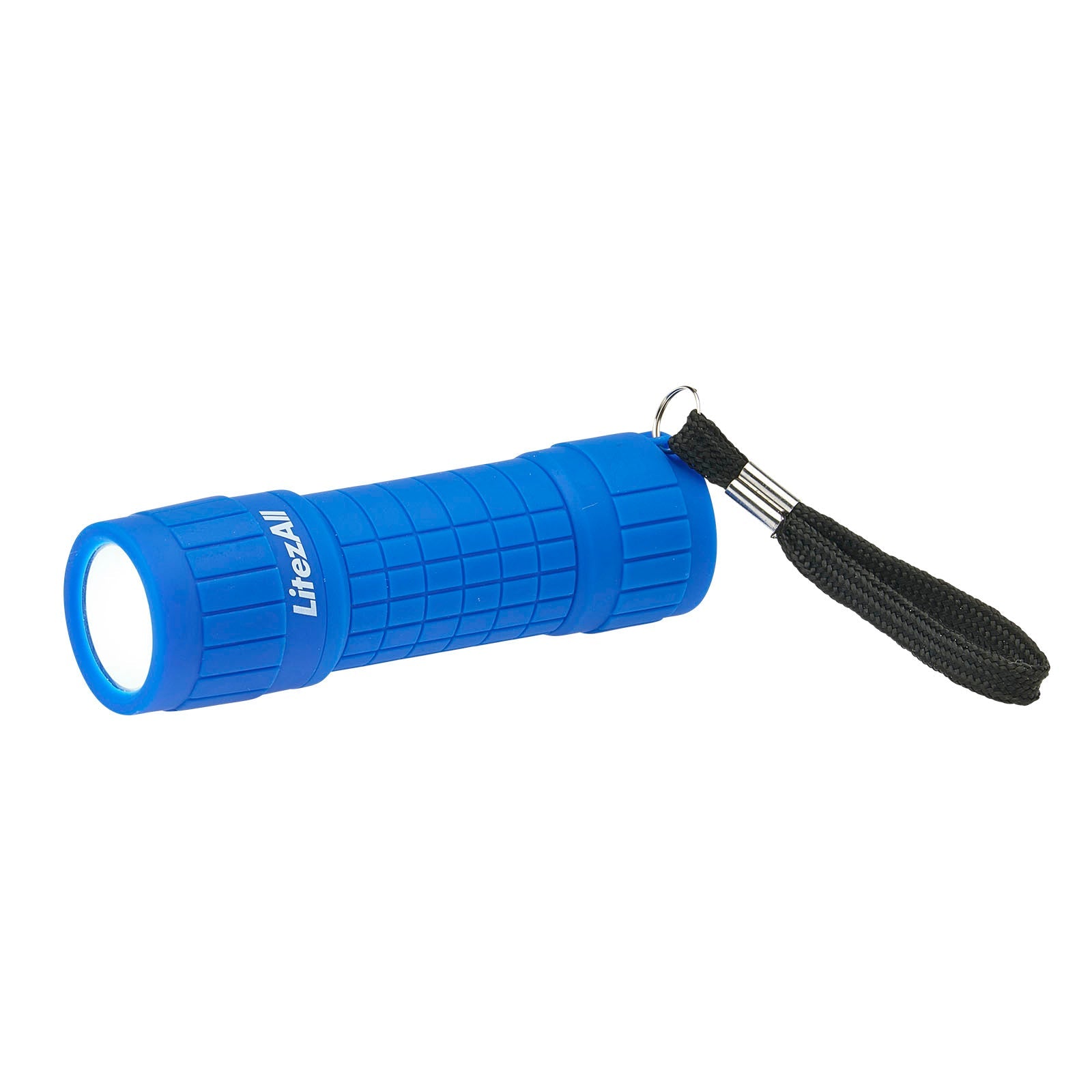LitezAll Rubber Coated Pocket Flashlight 2 Pack - LitezAll - Flashlights - 10
