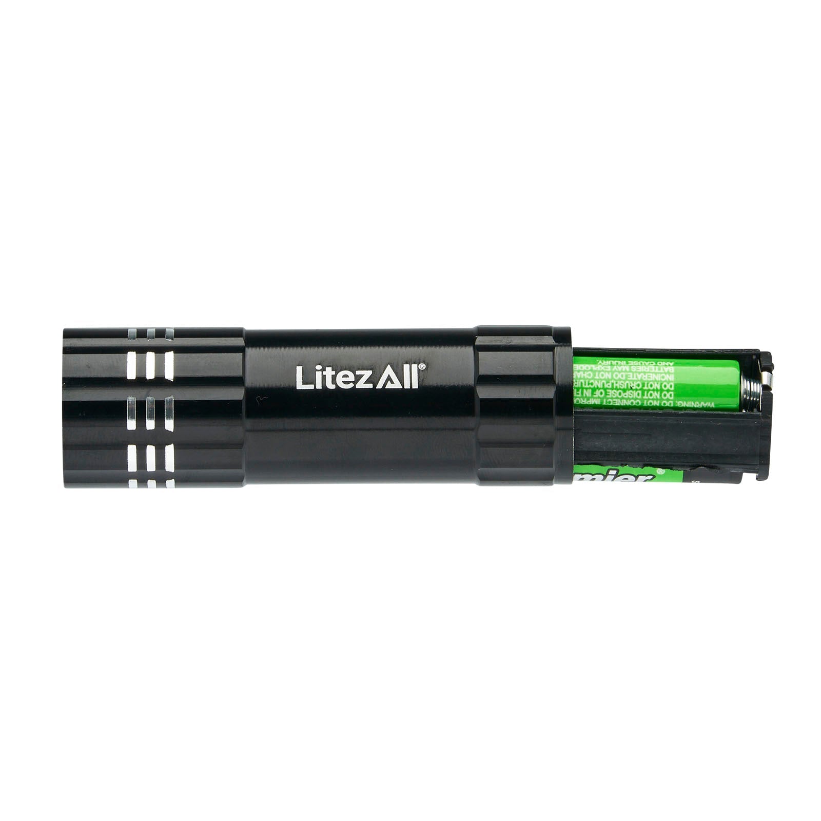 LitezAll Aluminum Pocket Flashlight 6 Pack - LitezAll - Flashlights - 11