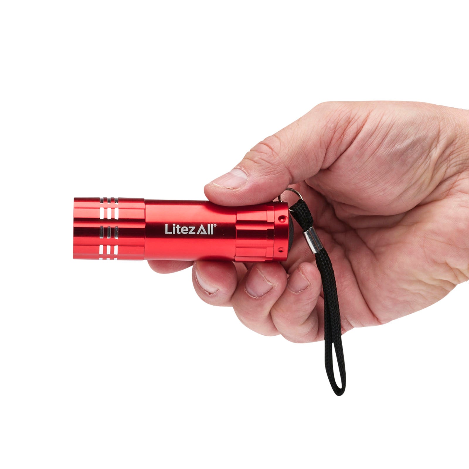 LitezAll Aluminum Pocket Flashlight 6 Pack - LitezAll - Flashlights - 32