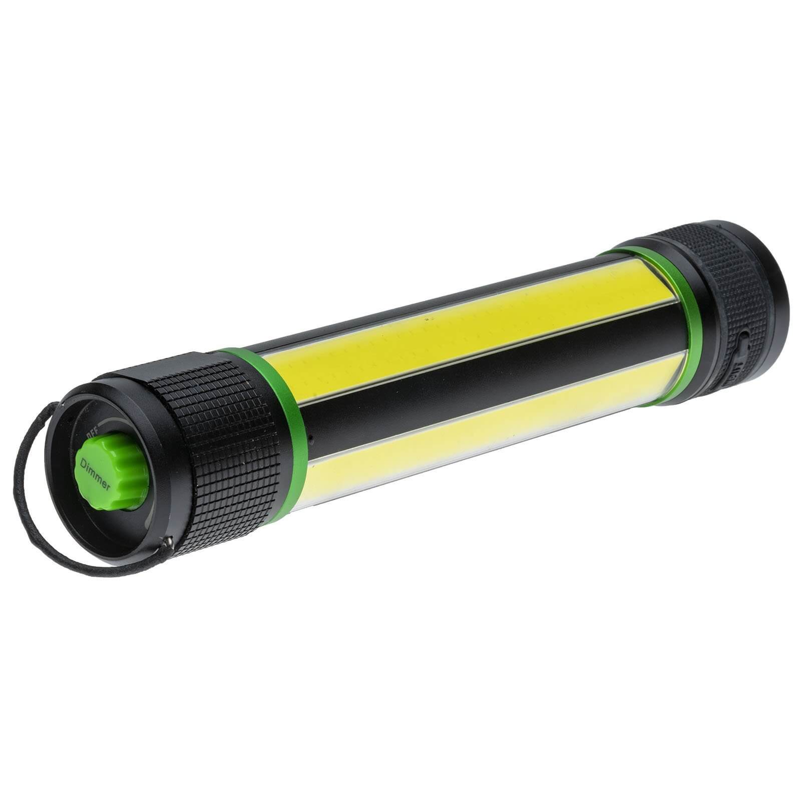 Kodiak Rechargeable Kuadrant® 2000 Lumen COB LED Lantern - LitezAll - Lanterns - 6