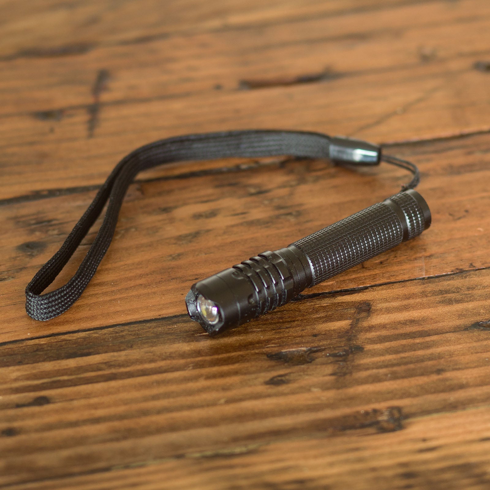 LitezAll 120 Lumen Compact Tactical Flashlight 2 Pack - LitezAll - Tactical Flashlights - 7