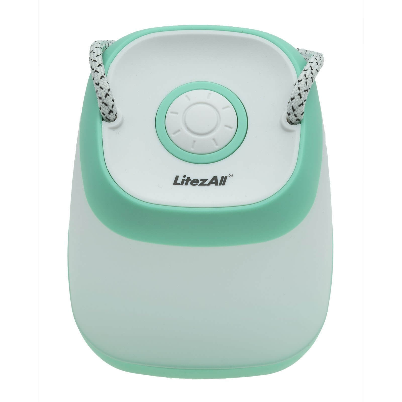 LitezAll Square Mini Lantern with Rope handle - LitezAll - Lanterns - 5