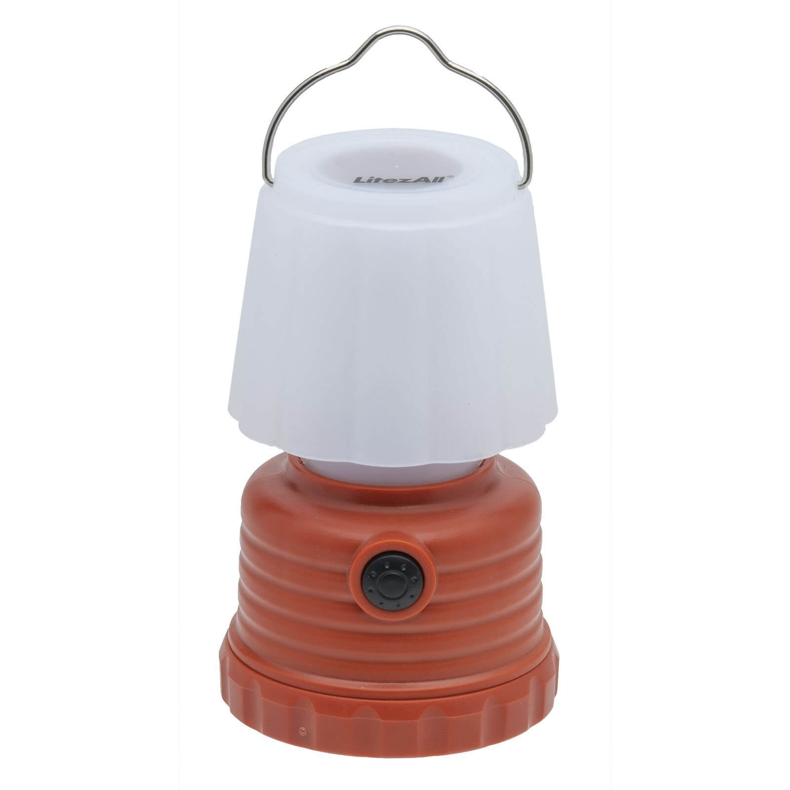 LitezAll Mini Lantern with White or Simulated Flame - LitezAll - Lanterns - 6