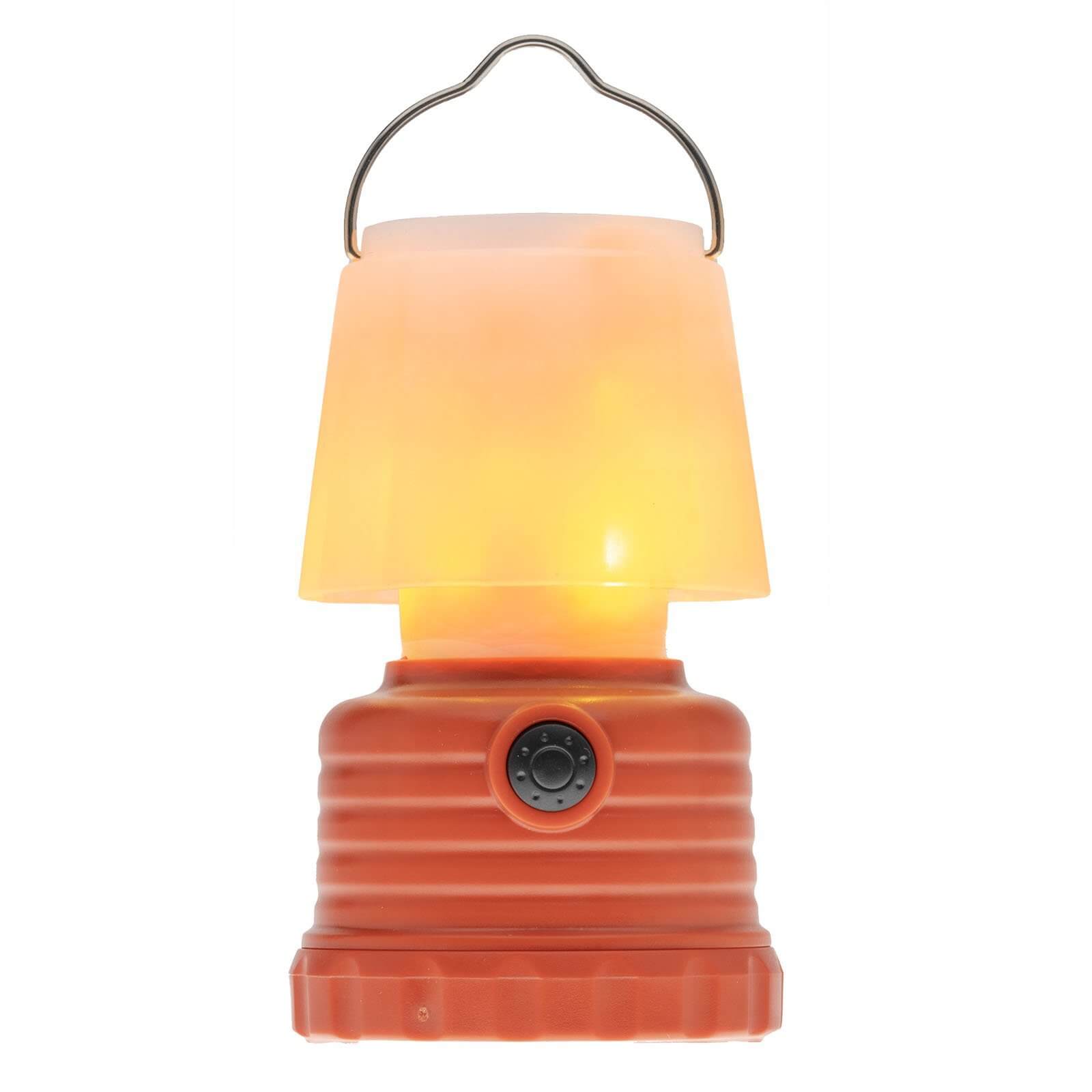 LitezAll Mini Lantern with White or Simulated Flame - LitezAll - Lanterns - 10