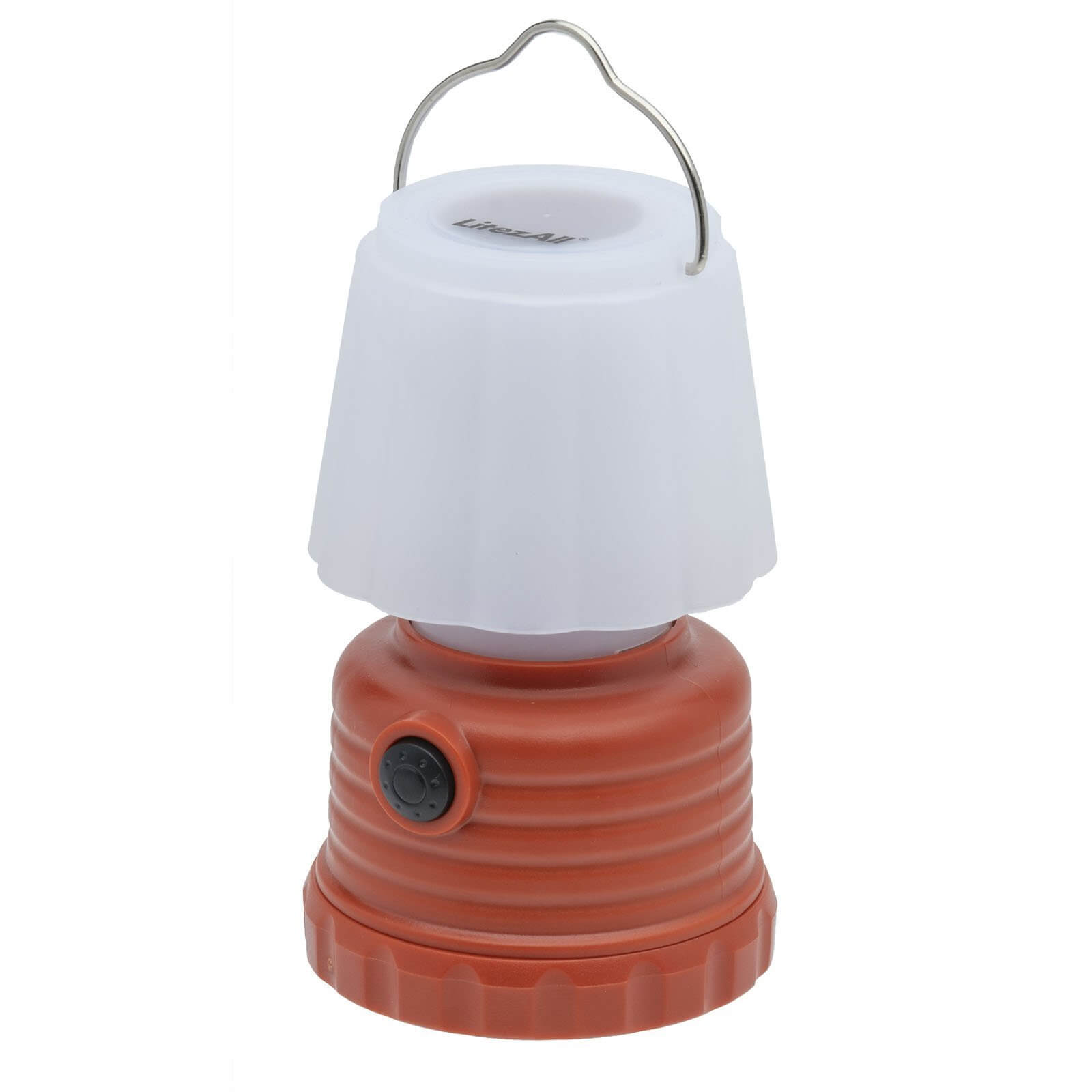 LitezAll Mini Lantern with White or Simulated Flame - LitezAll - Lanterns - 12