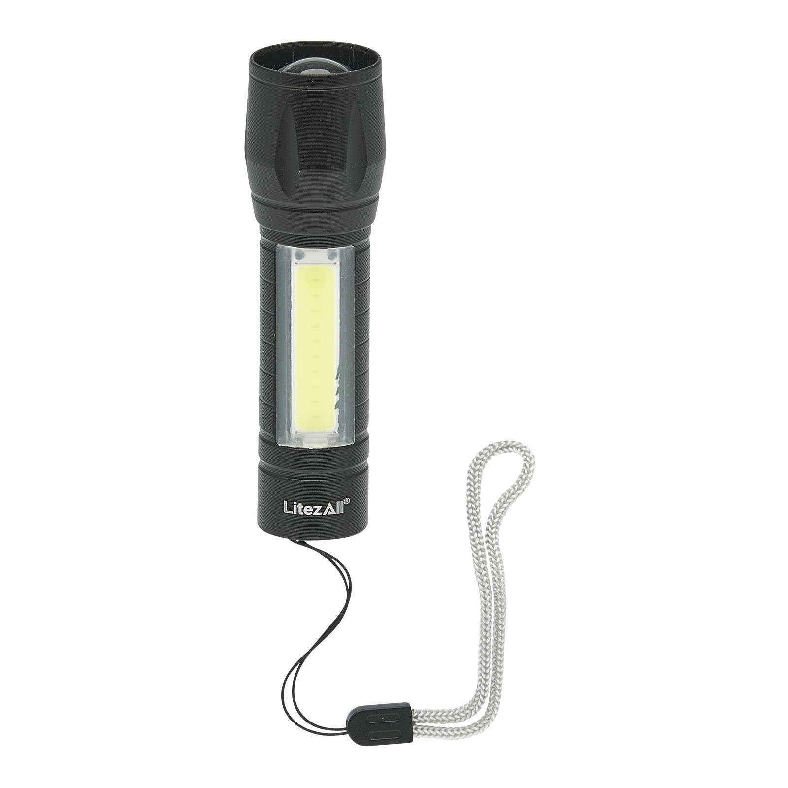 LitezAll Mini Rechargeable Flashlight & Task Light - LitezAll - Flashlights - 2