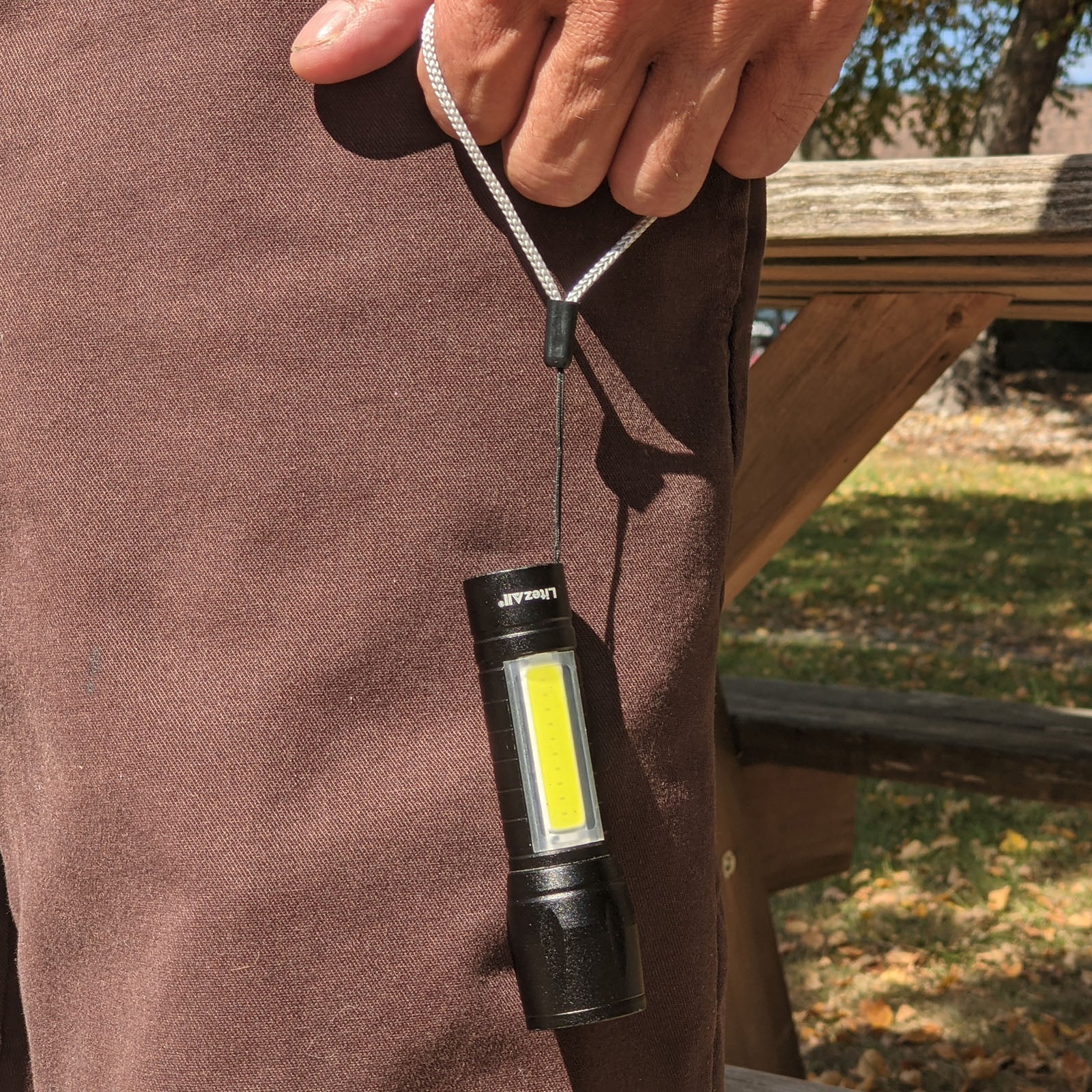 LitezAll Mini Rechargeable Flashlight & Task Light - LitezAll - Flashlights - 4