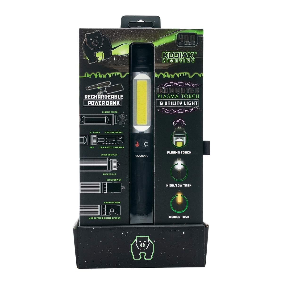 Kodiak® Kommuter® Plasma Torch and Utility Light