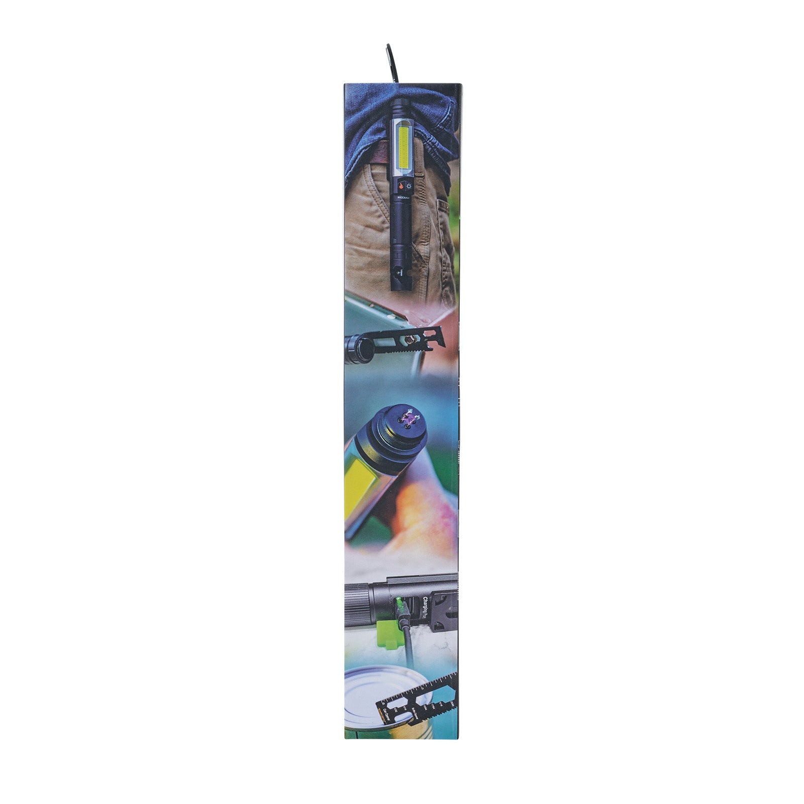 Kodiak® Kommuter® Plasma Torch and Utility Light