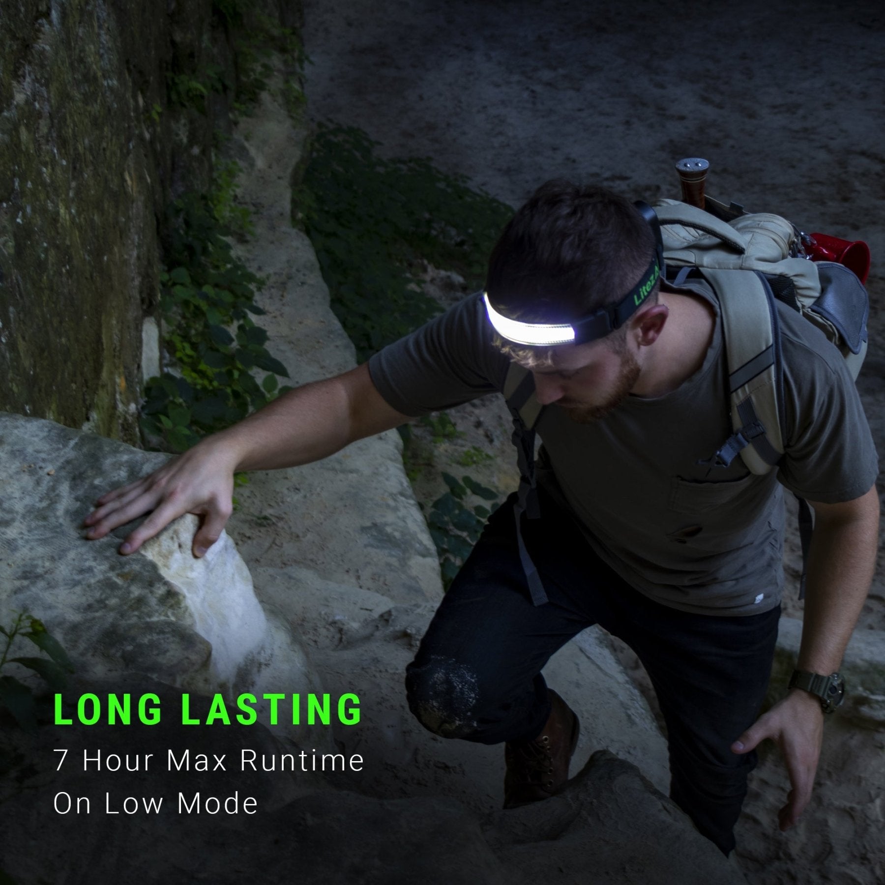 LitezAll® Briteband® Headband Light - LitezAll - Headlamps - 6