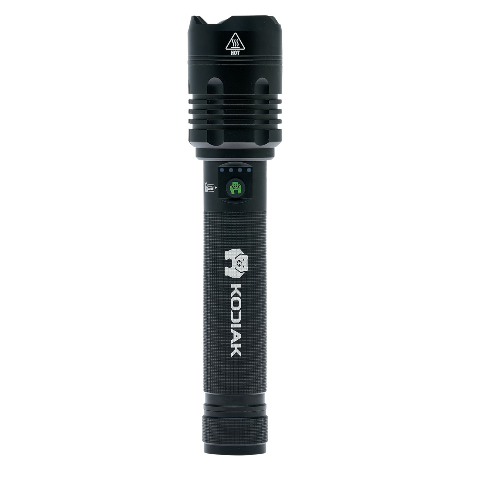 Kodiak® Kiran® 10,000 Lumen Tactical Flashlight