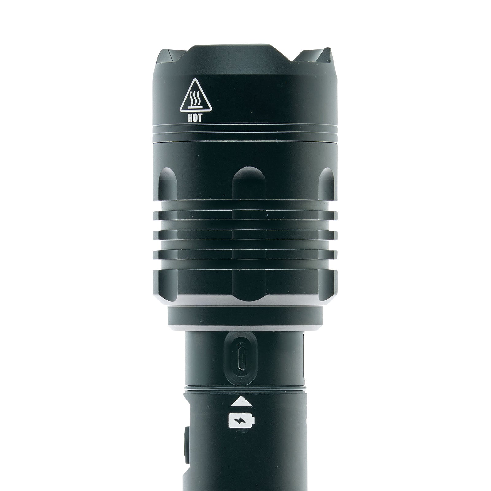 Kodiak® Kiran® 10,000 Lumen Tactical Flashlight
