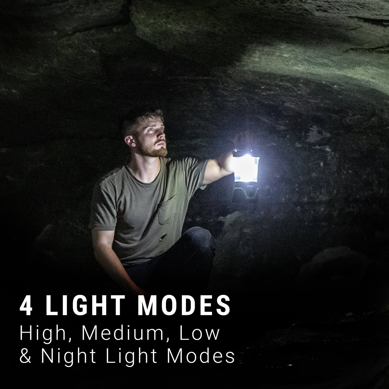 Kodiak® The Kamper® 3000 Lumen Lantern
