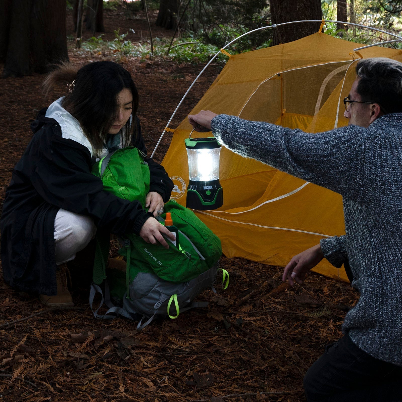 Kodiak® The Kamper® 3000 Lumen Lantern