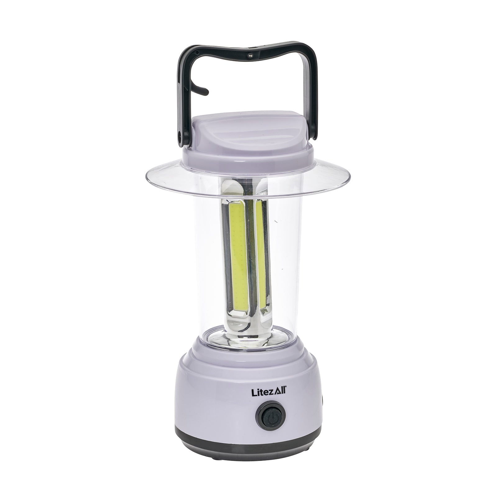 LitezAll® 3500 Lumen Rechargeable Lantern with Power Bank