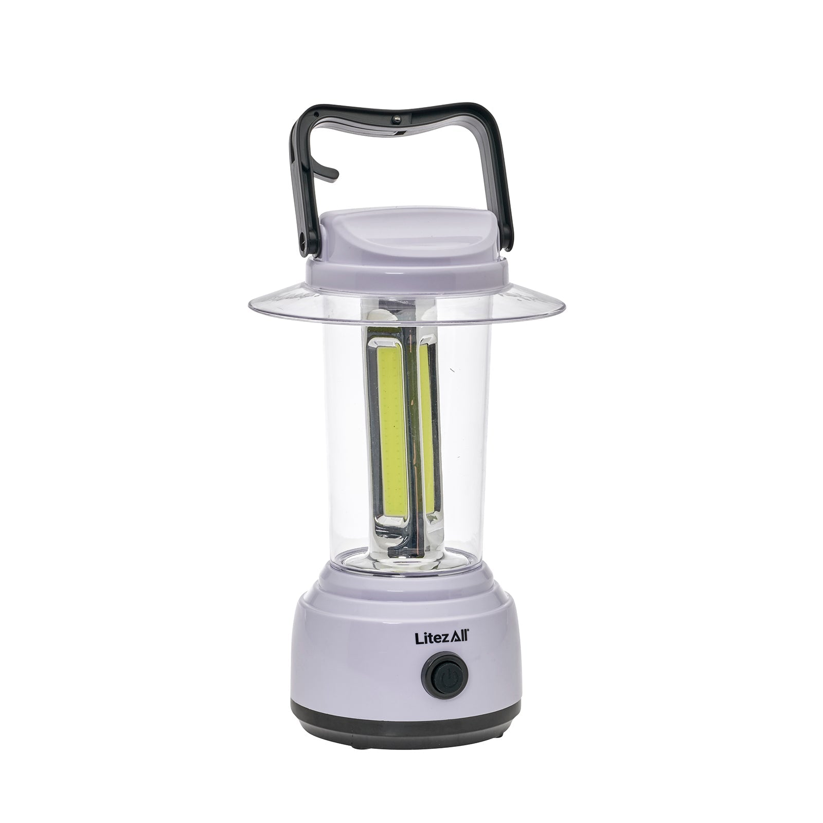 LitezAll® 3500 Lumen Rechargeable Lantern with Power Bank