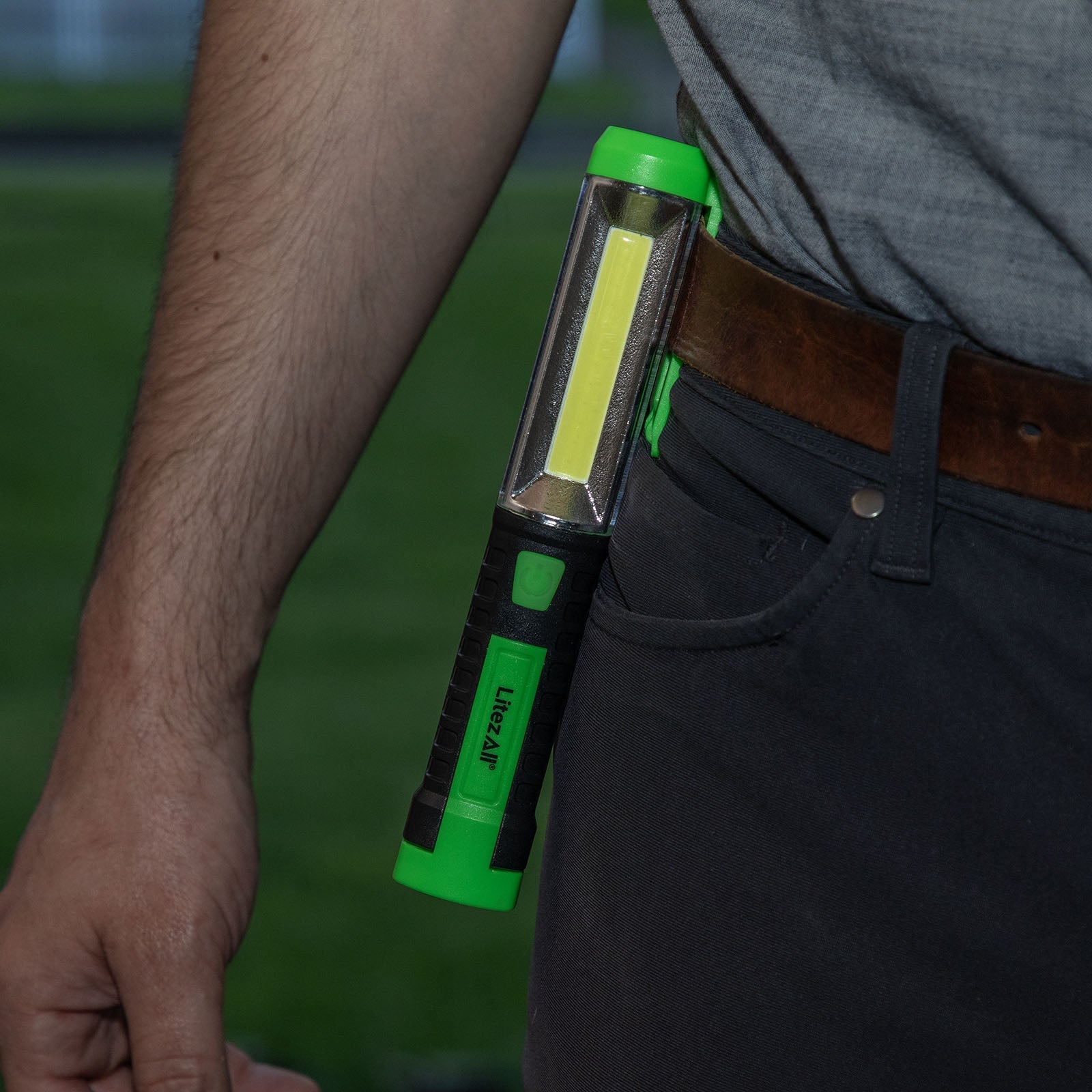 LitezAll® Adjustable COB LED Stick Work Light