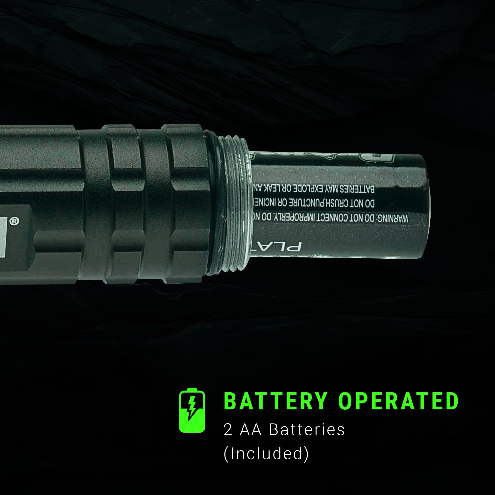 LitezAll® Nearly Invincible® 300 Lumen Tactical Flashlight - LitezAll - 7