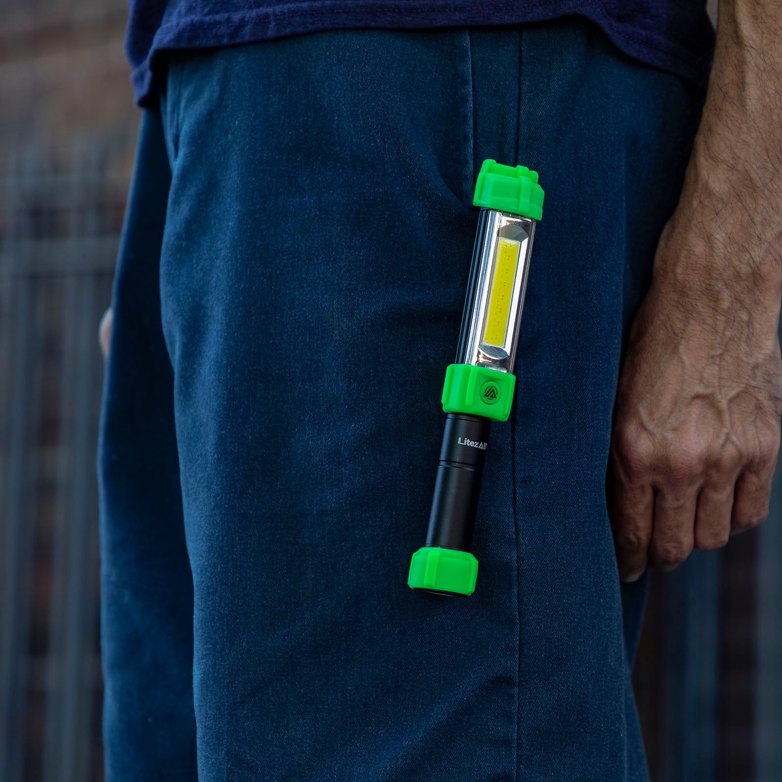 LitezAll Nearly Invincible Jumbo Pen Light - LitezAll - Pen Lights - 2
