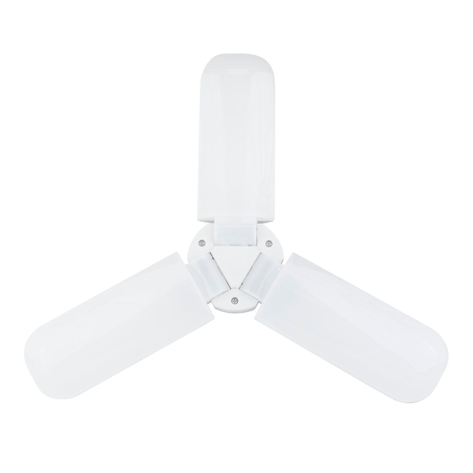 LitezAll 3 Bulb A/C Powered Folding Light - LitezAll - Home Accents - 5