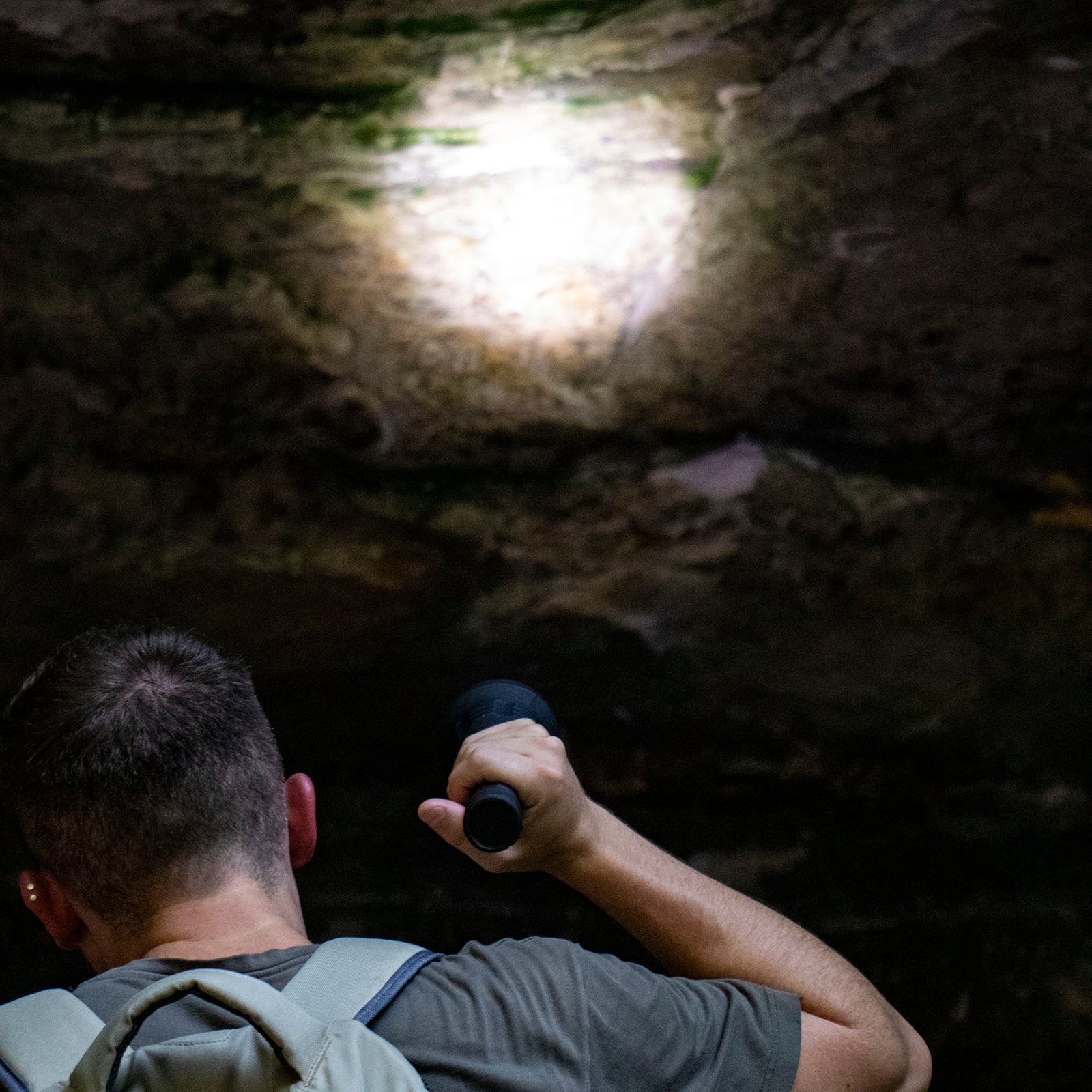 LitezAll Rechargeable Ultac Ultra Lite Soft Touch Flashlight - LitezAll - Tactical Flashlights - 4