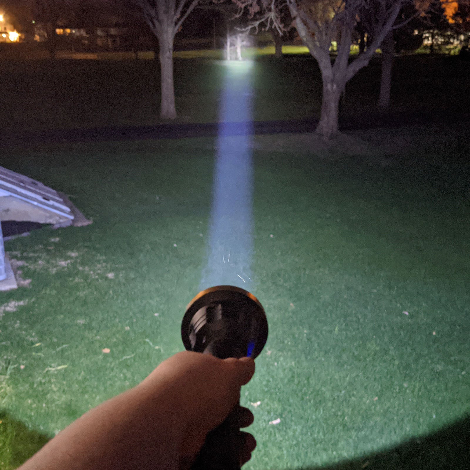LitezAll® Rechargeable Flashlight and Headlamp Combo Pack