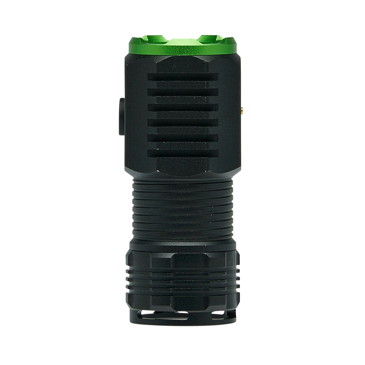 Kodiak® Komrade® 2500 Lumen Compact Rechargeable Tactical Flashlight