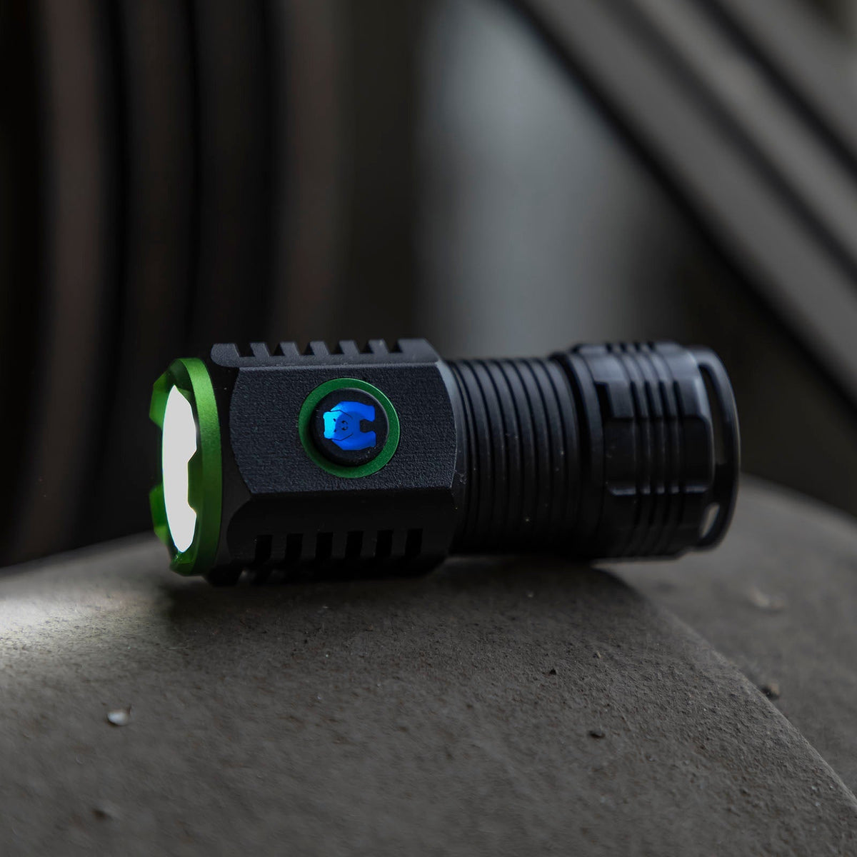 Kodiak® Komrade® 2500 Lumen Compact Rechargeable Tactical Flashlight - LitezAll - Tactical Flashlights - 5