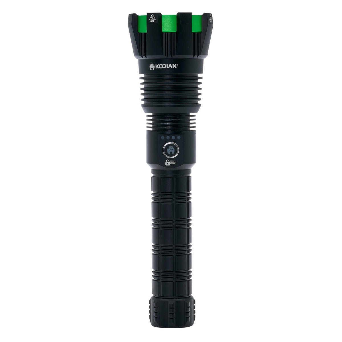 Kodiak® Kolossus 15000 Lumen Rechargeable Tactical Flashlight - LitezAll - Tactical Flashlights - 31