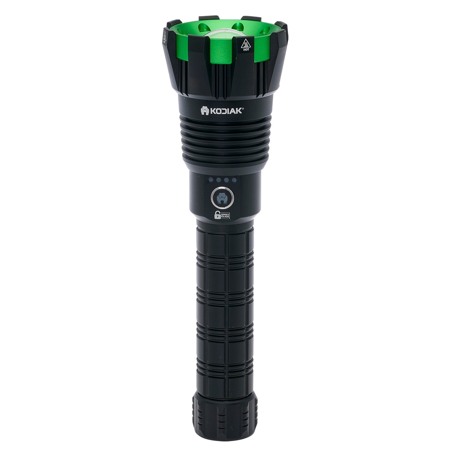 Kodiak® Kolossus 15000 Lumen Rechargeable Tactical Flashlight - LitezAll - Tactical Flashlights - 32