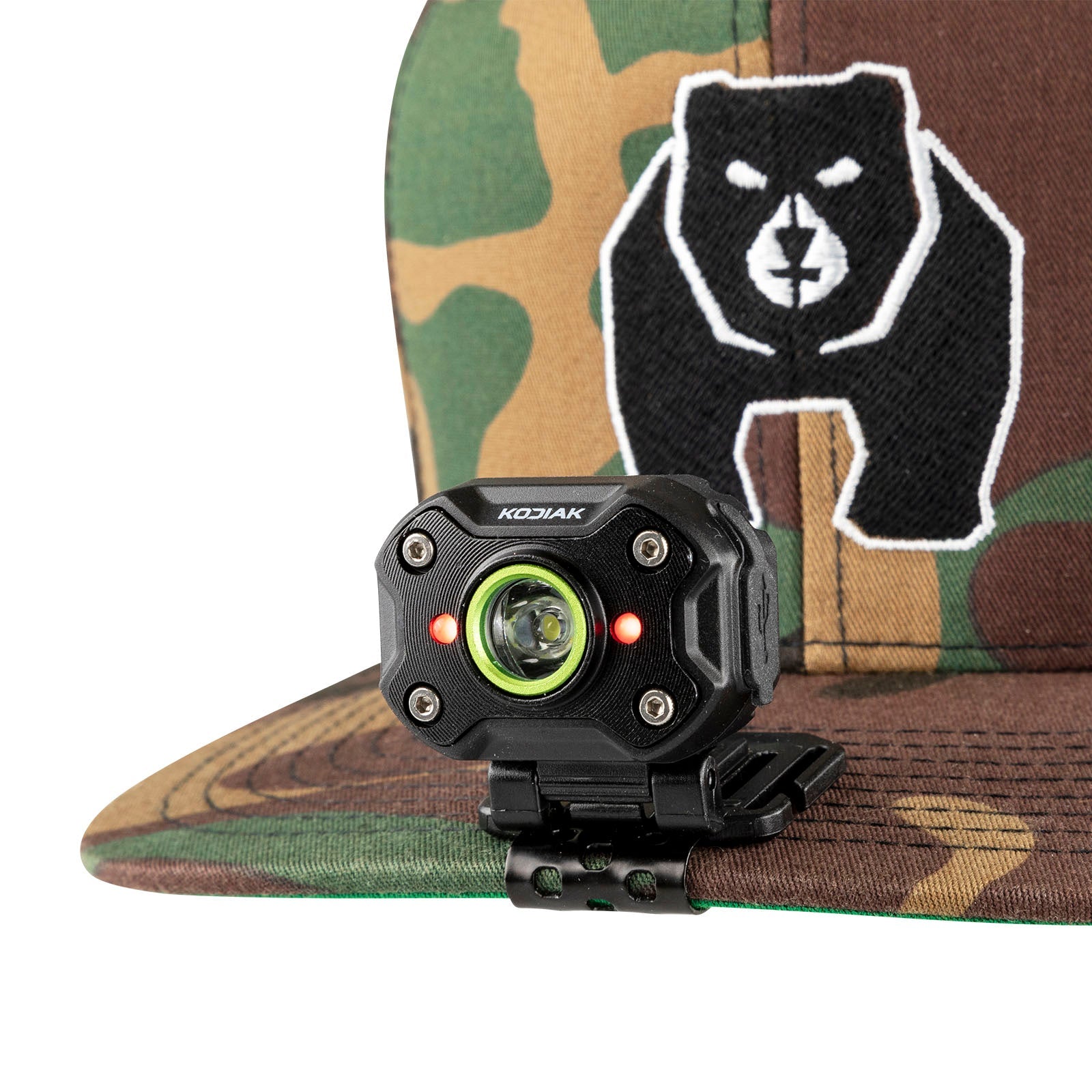 Kodiak® KIP® Rechargeable Micro Headlamp