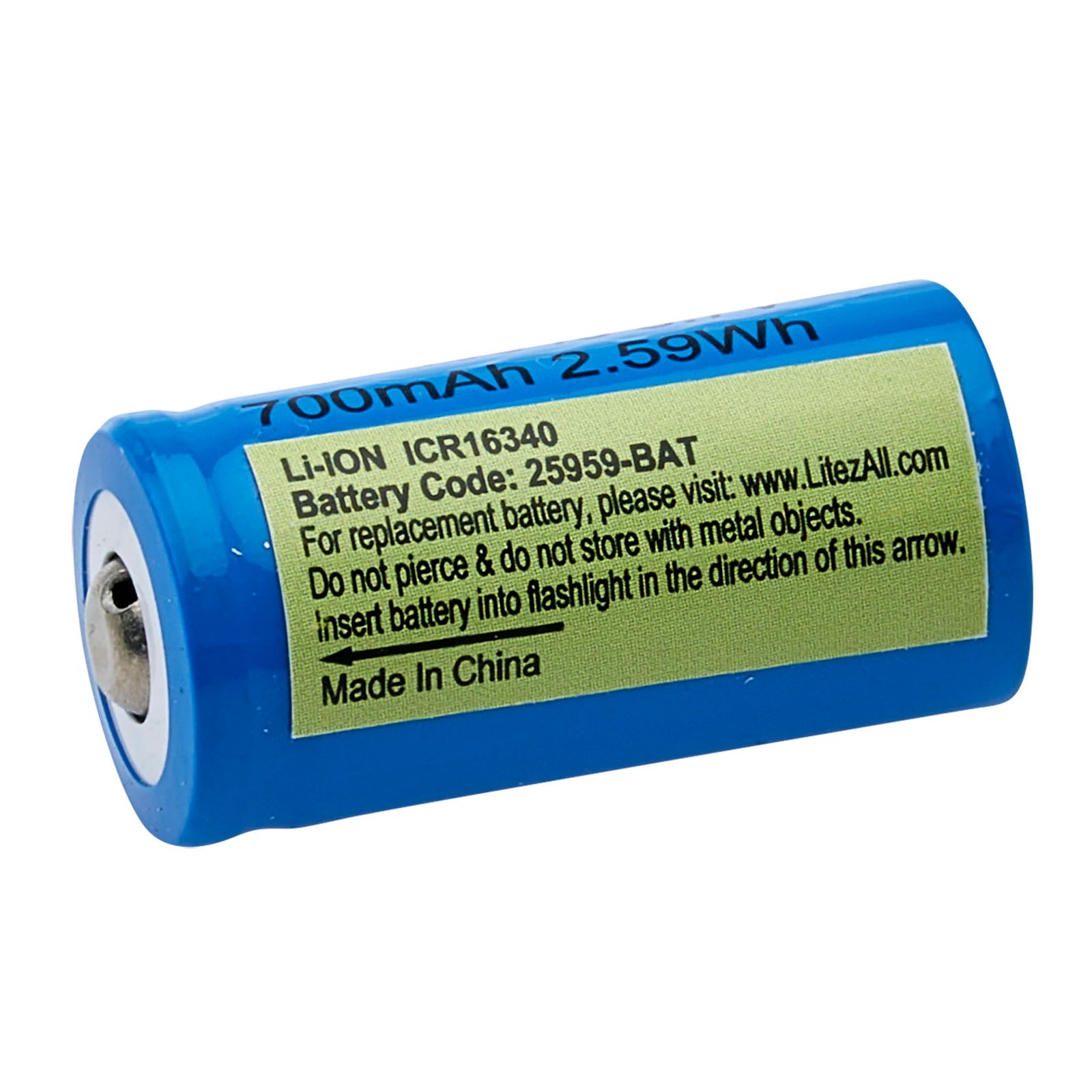 Replacement Battery for Kodiak® KUB® 25959 - K-KUB-6 Kodiak KUB