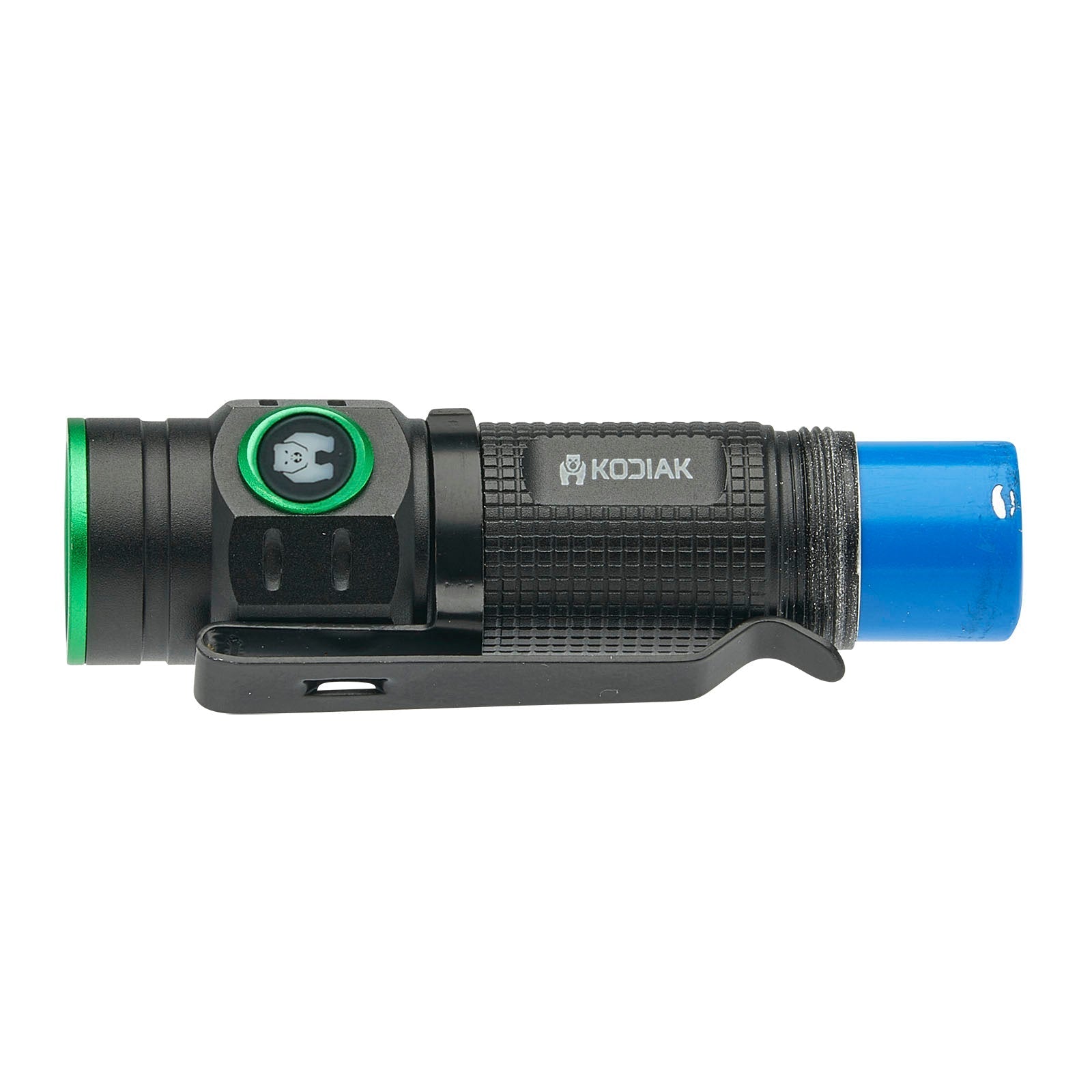Kodiak® KUB Rechargeable Compact Flashlight 1000 Lumens
