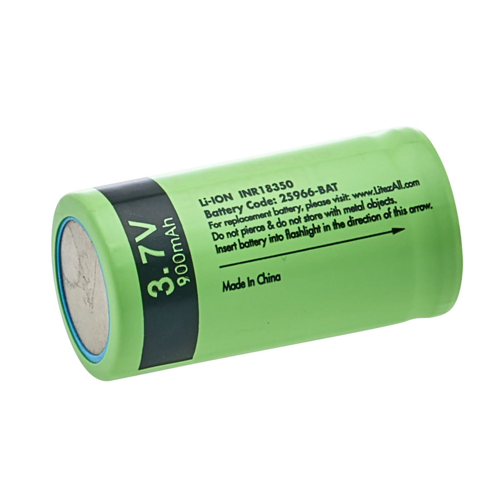 Replacement Battery for K-KOMRADE-6 Kodiak Komrade - LitezAll - Batteries - 1