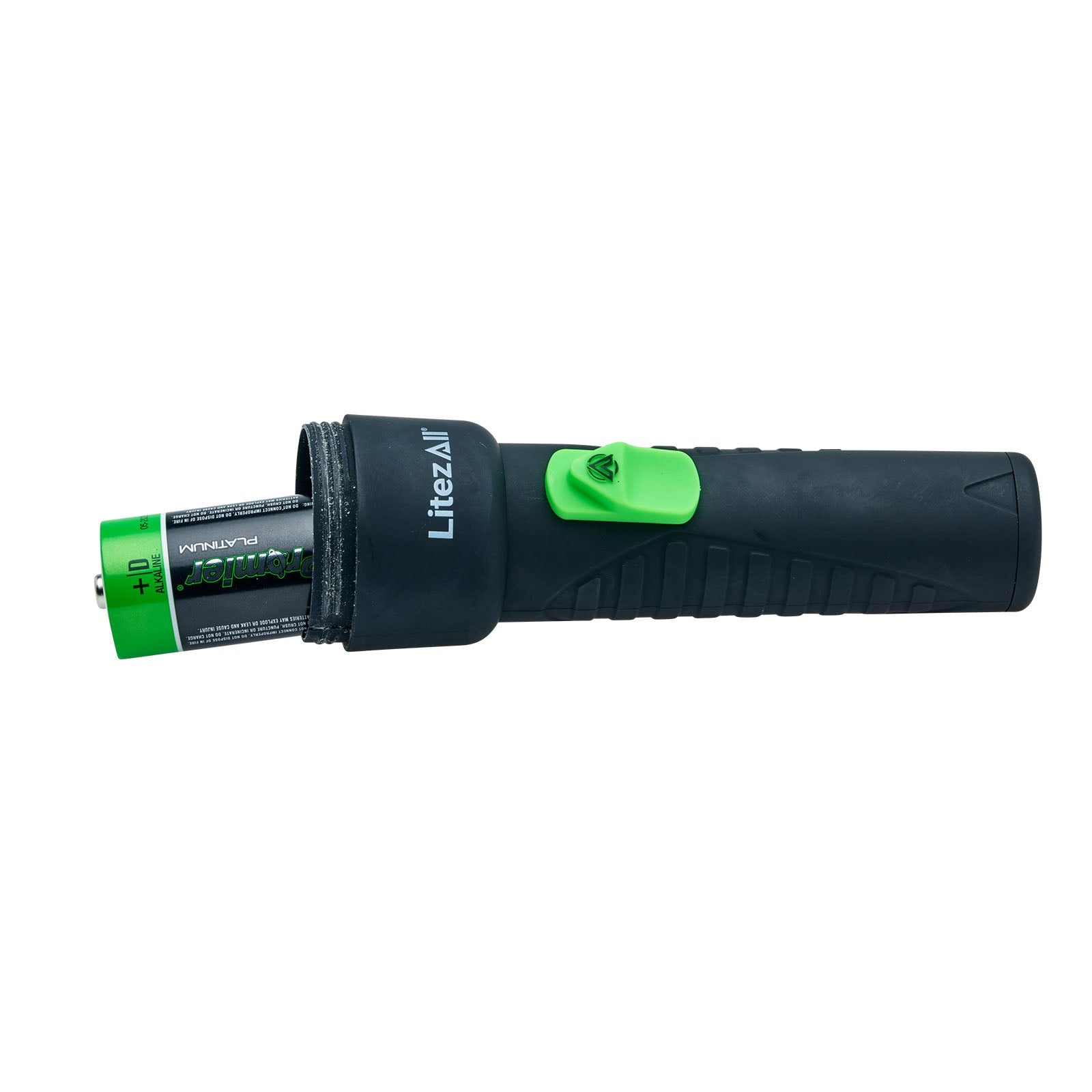 LitezAll® Everyday Flashlight with D Battery