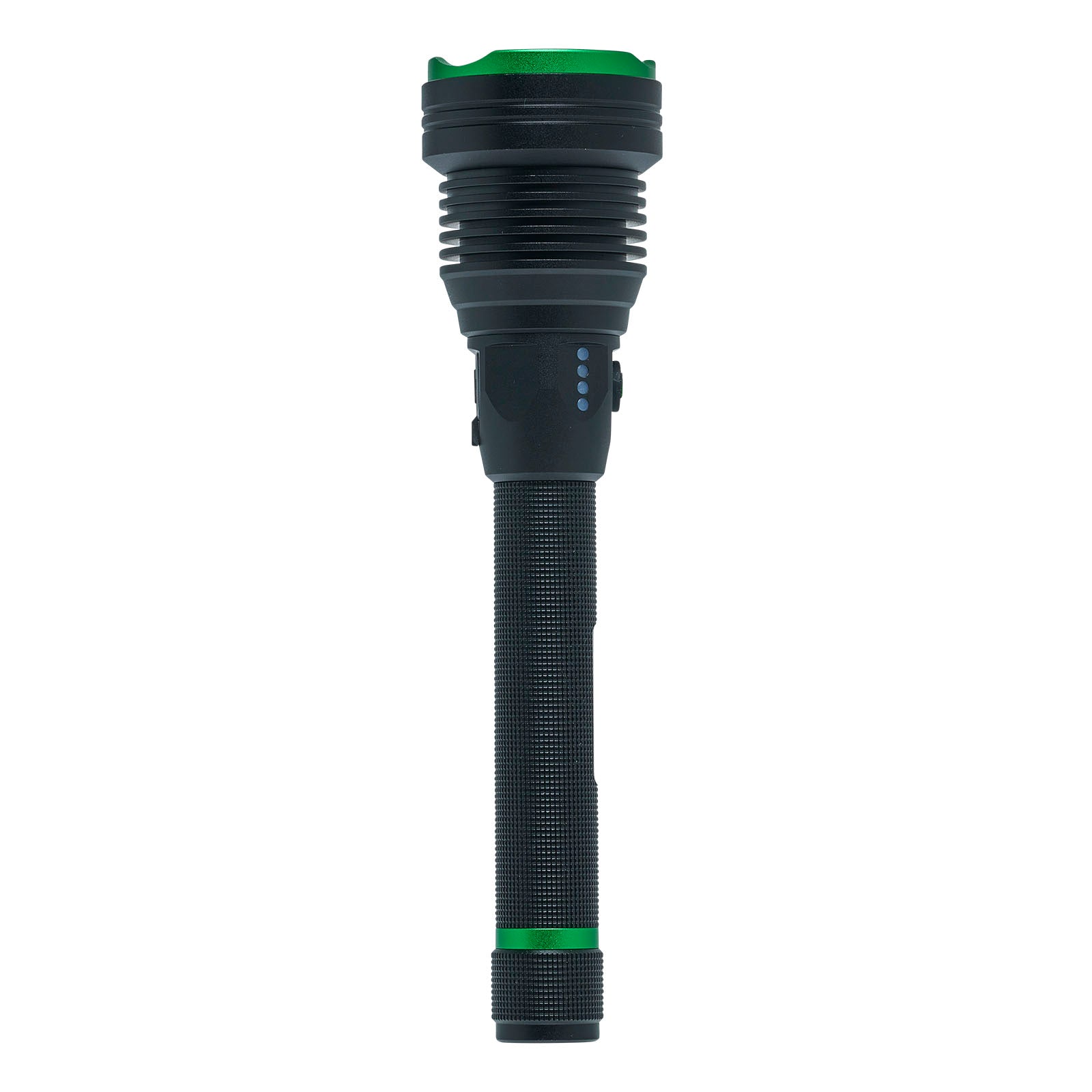 Kodiak® Kraken® Rechargeable 6000 Lumen Tactical Grade Flashlight with Power Bank