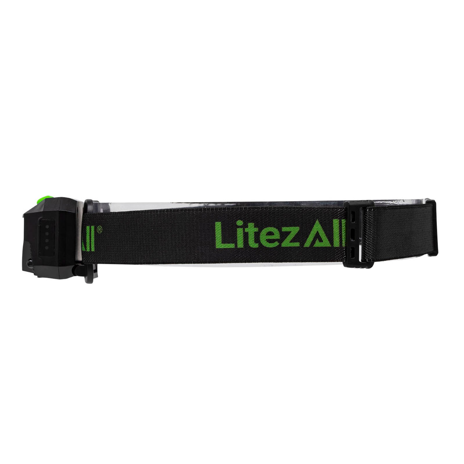 LitezAll® SWYPE® Rechargeable Motion Activated LED Headlamp Multifunction