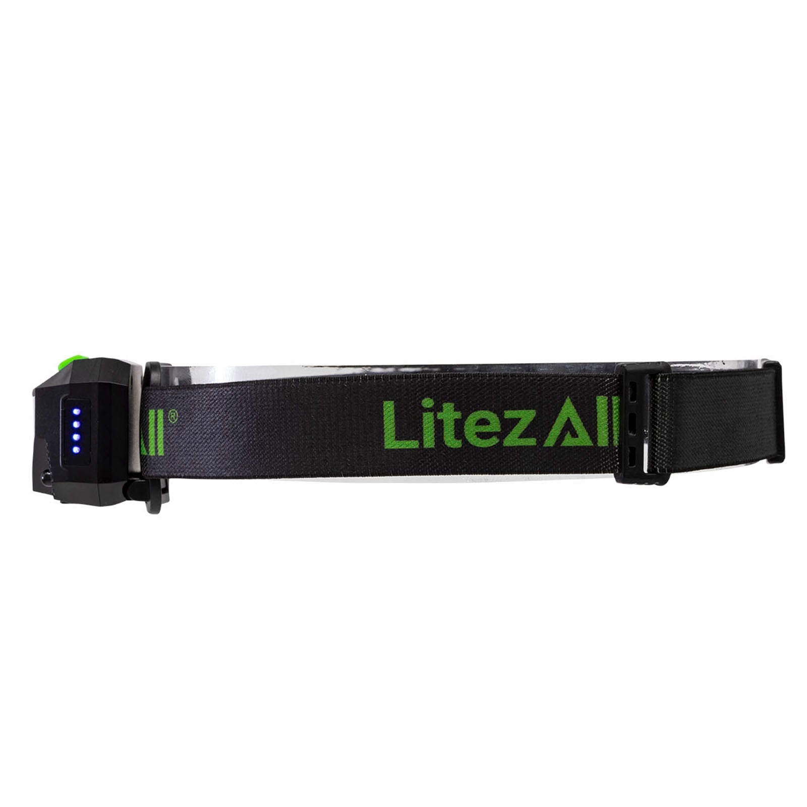 LitezAll® SWYPE® Rechargeable Motion Activated LED Headlamp Multifunction