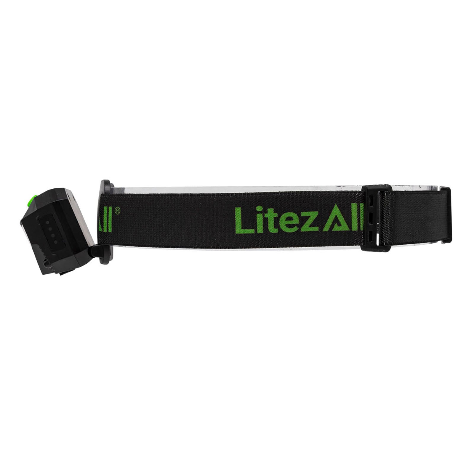 LitezAll® SWYPE® Rechargeable Motion Activated LED Headlamp Multifunction