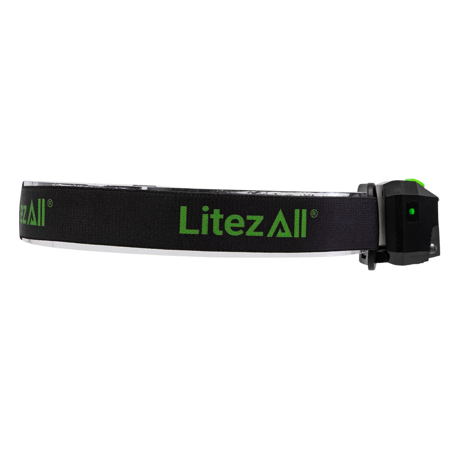 LitezAll® SWYPE® Rechargeable Motion Activated LED Headlamp Multifunction