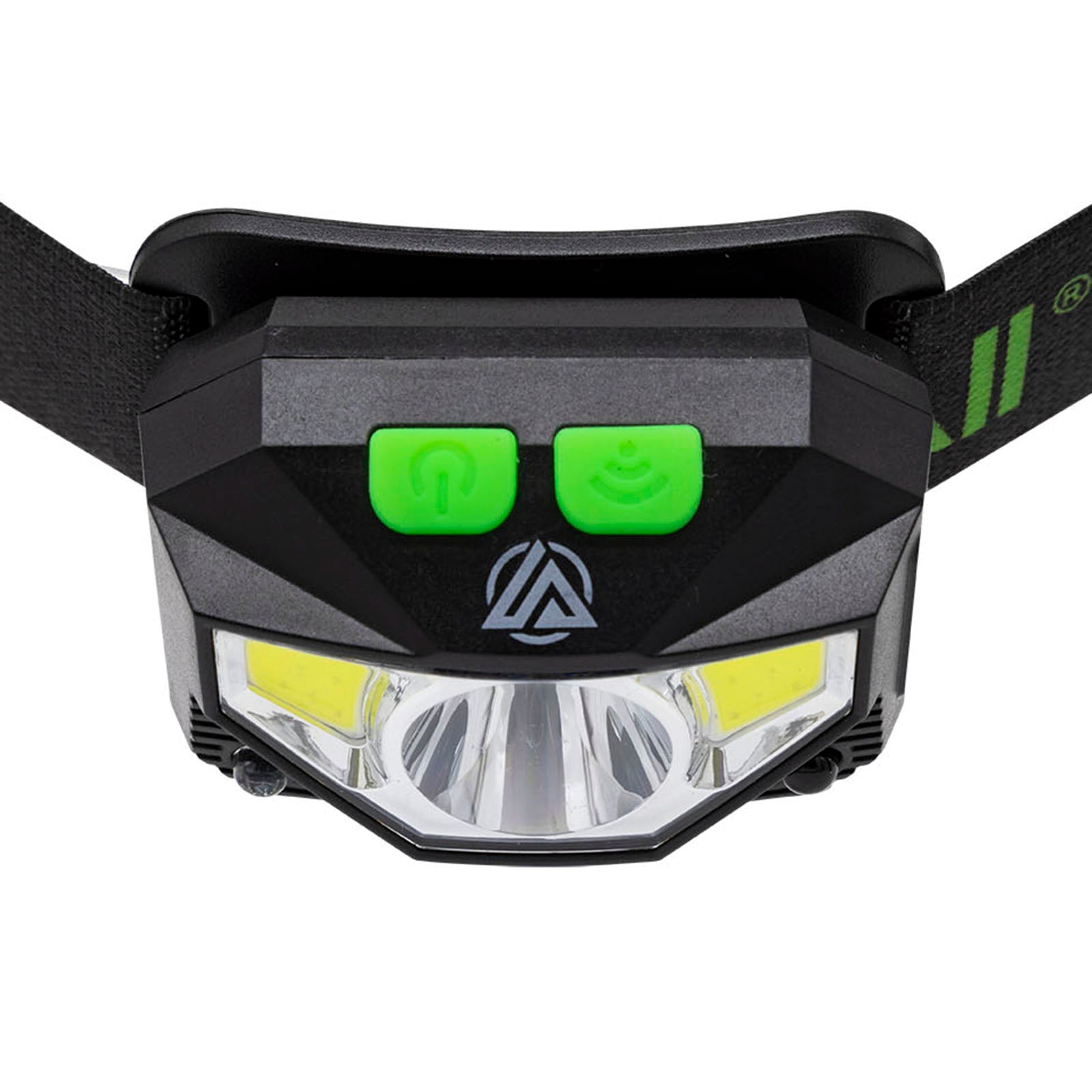 LitezAll® SWYPE® Rechargeable Motion Activated LED Headlamp Multifunction