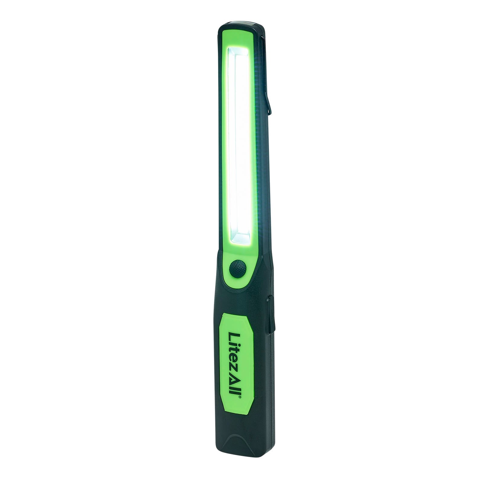 LitezAll® Rechargeable Wand Work Light with Flashlight