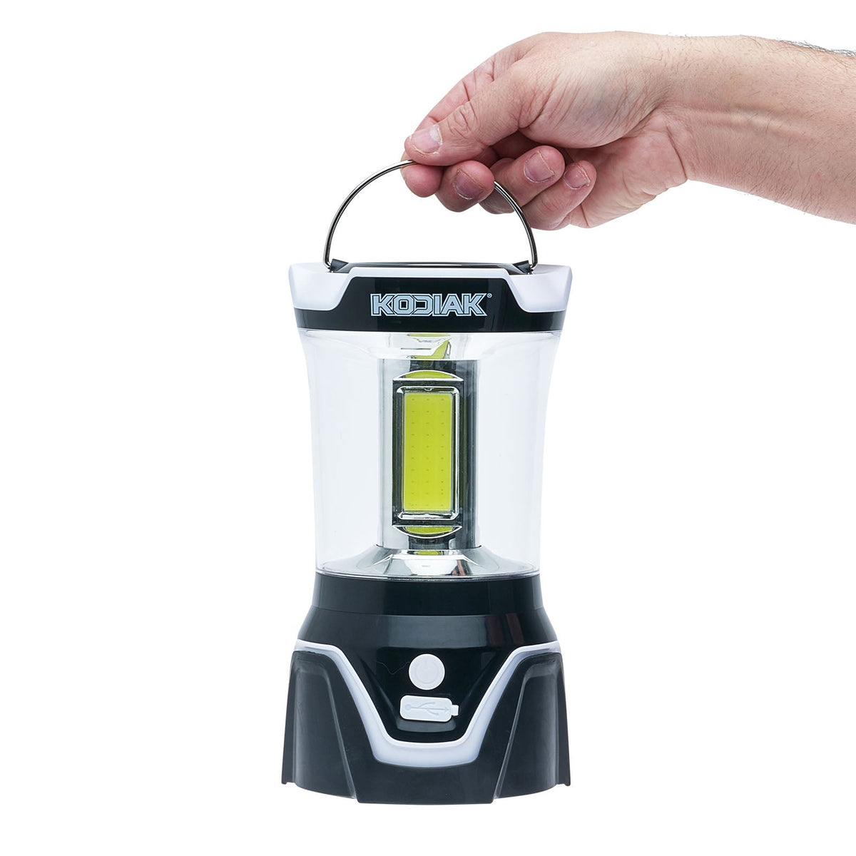Kodiak Krysis 3000 Lumen Battery Powered Lantern - LitezAll - Lanterns - 10