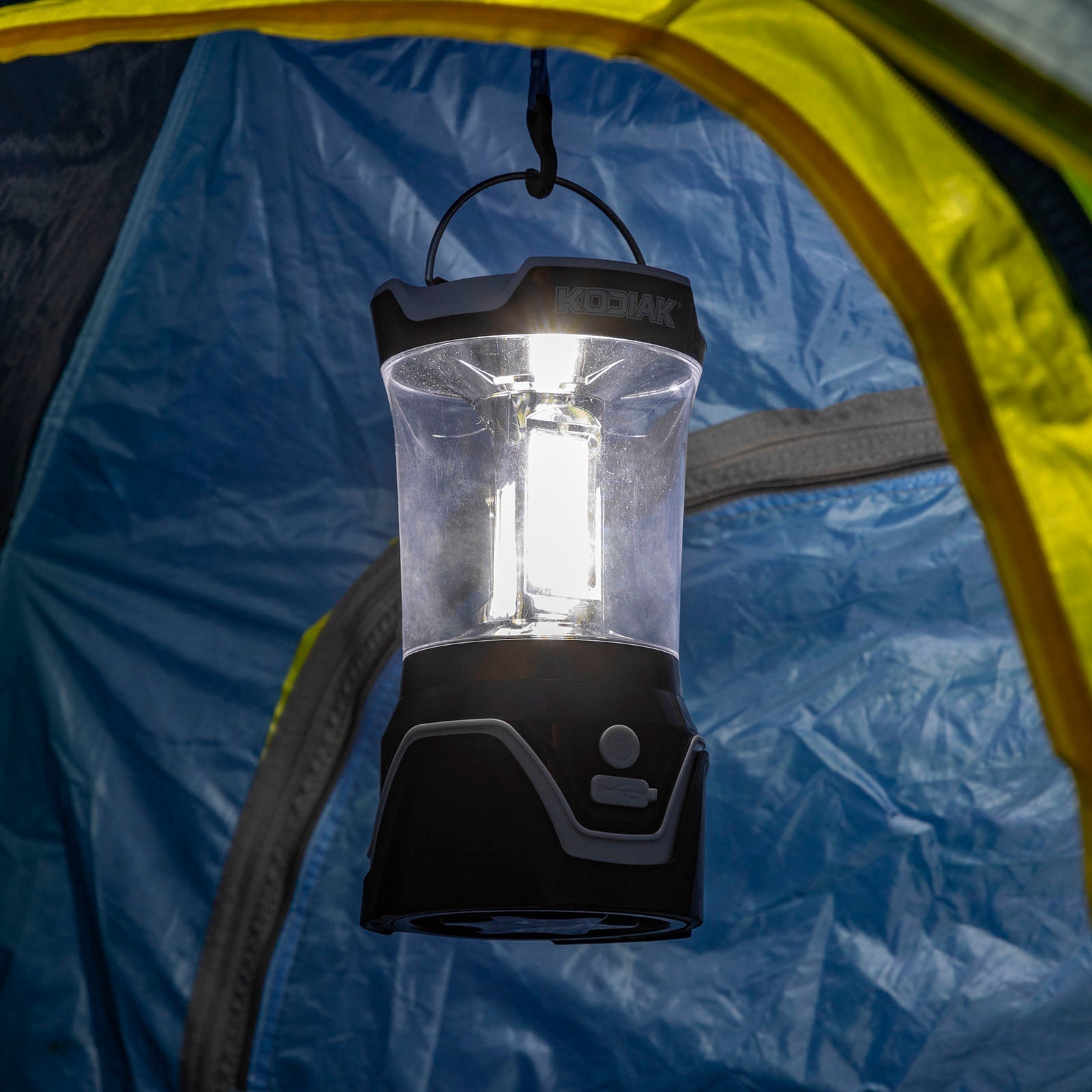 Kodiak® Krysis® 3000 Lumen Battery Powered Lantern