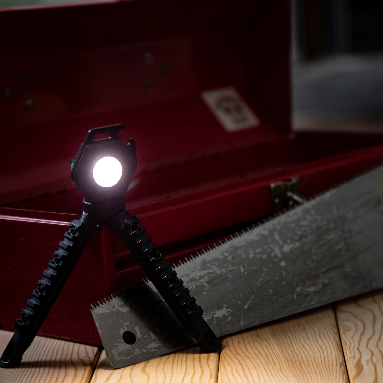 LitezAll Compact Work Light with Tripod - LitezAll - Work Lights - 2