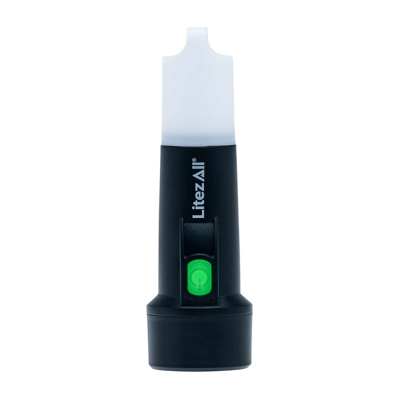 LitezAll® Flashlight-Lantern Dual Mode Combo Light