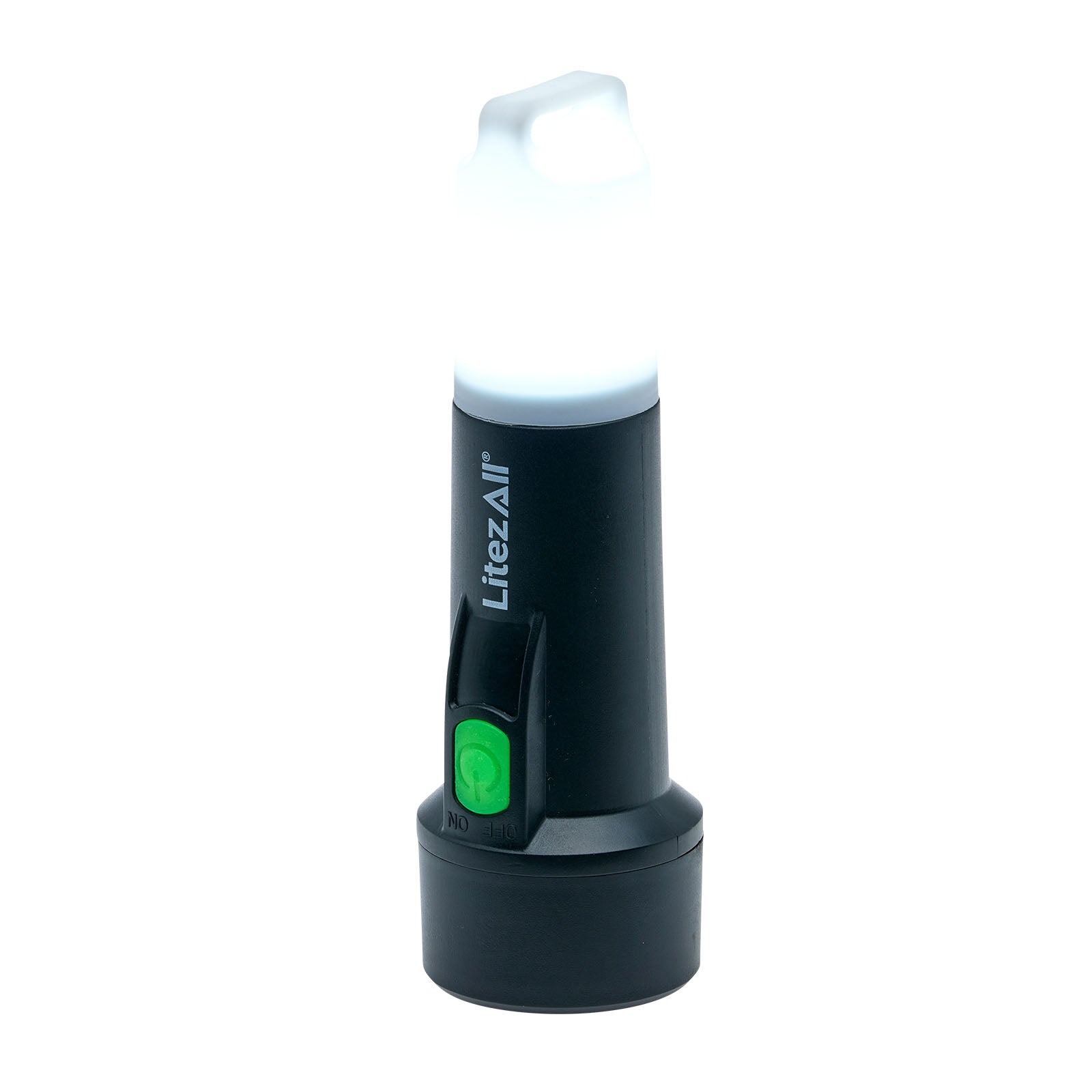 LitezAll® Flashlight-Lantern Dual Mode Combo Light